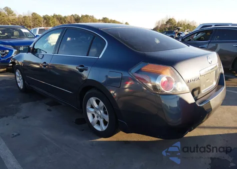 2007 Nissan Altima 2.5 S z USA, uszkodzony, nr VIN 1N4AL21E37C237680